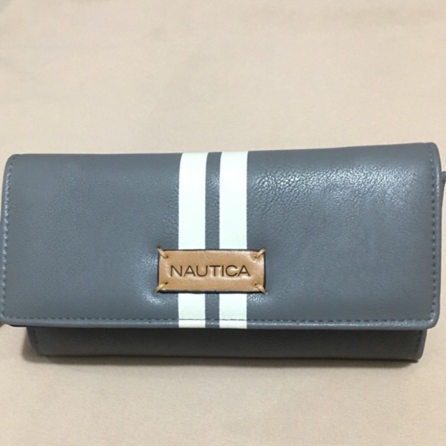 nautica wallet ladies