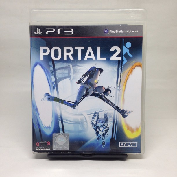 portal 2 for ps4