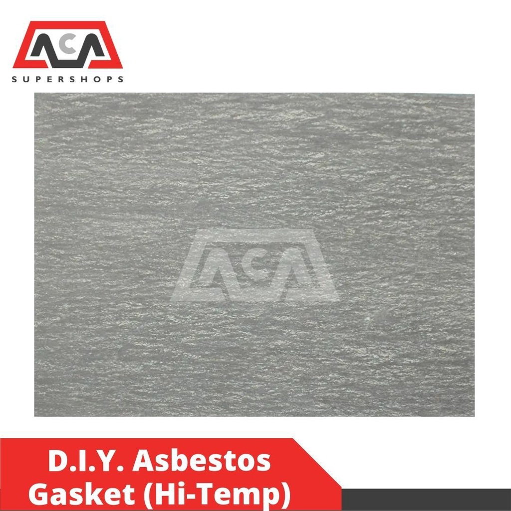 Asbestos Gasket for Engine (HI TEMP) DIY Gasket Shopee Philippines