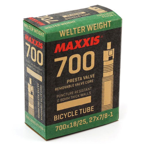 bike tubes 700 x 25c