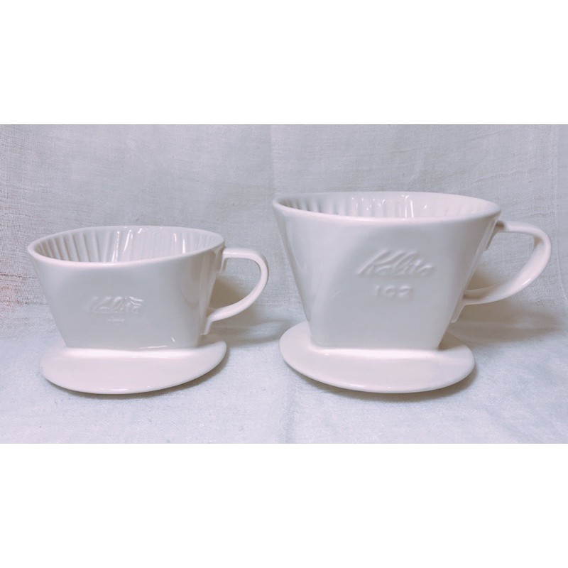 KALITA COFFEE DRIPPER (CERAMIC / PLASTIC) Shopee Philippines