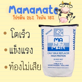 mamamate Milk Powder Animal Feed Cow Calf-Raising Cockroach Cultivated Imported Holland Premium Grade Divided For Sale. #8
