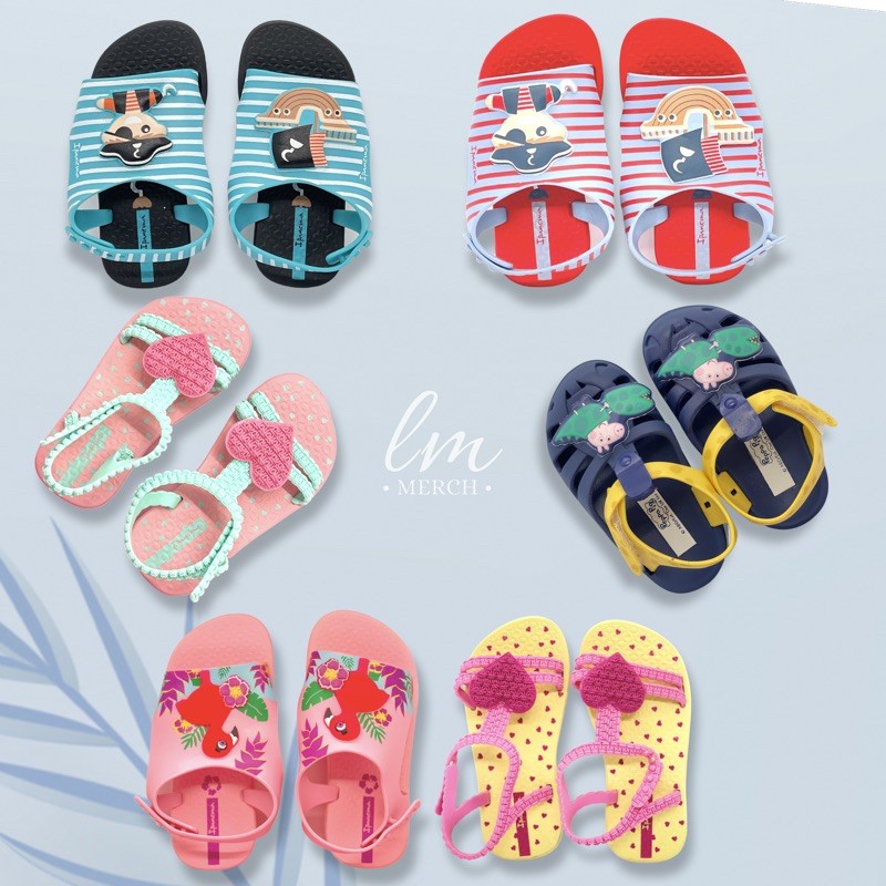 original ipanema slippers