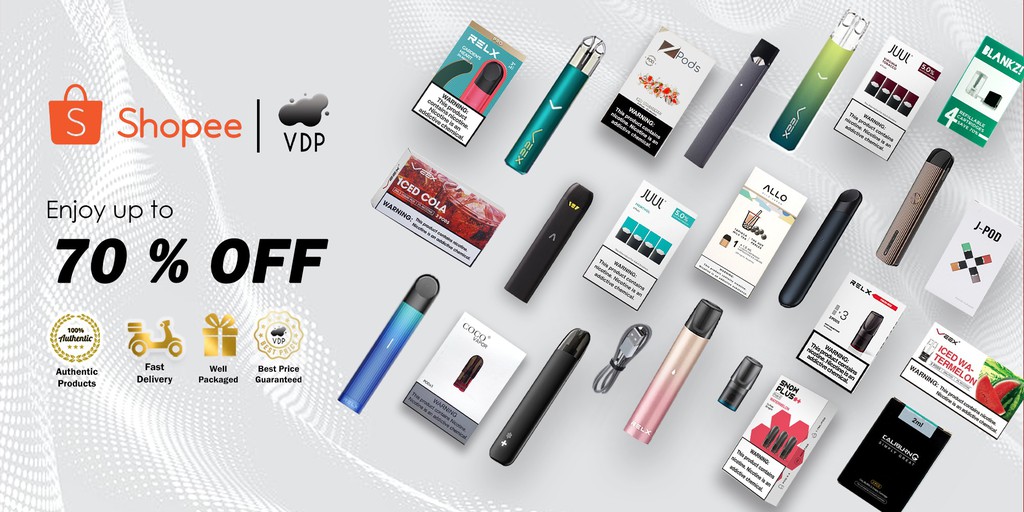 Vape Depot Philippines, Online Shop Shopee Philippines