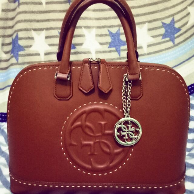 guess korry bag