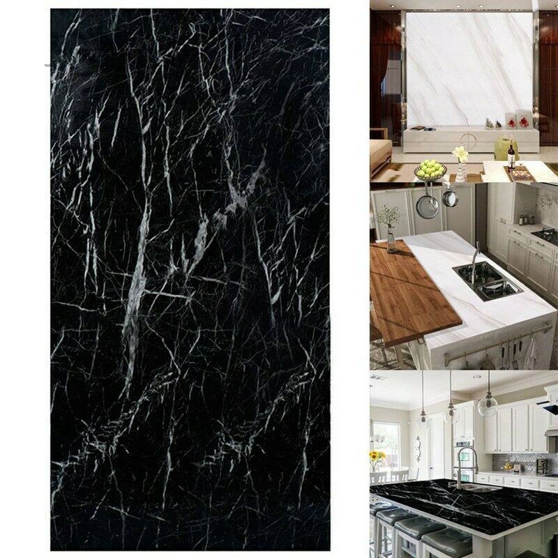 Jingfenghan Marble Granite Wallpapers Self Adhesive Contact Paper