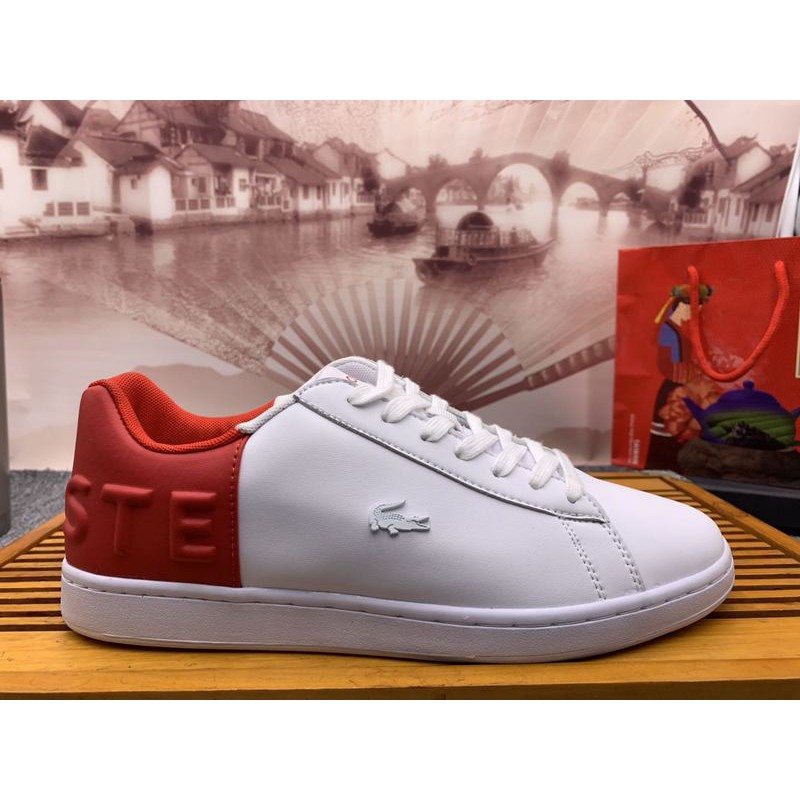 classic lacoste shoes