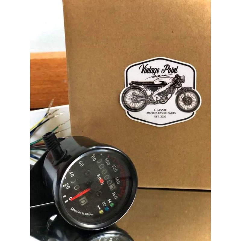 universal speedometer gauge Shopee Philippines