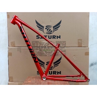 saturn bike frame