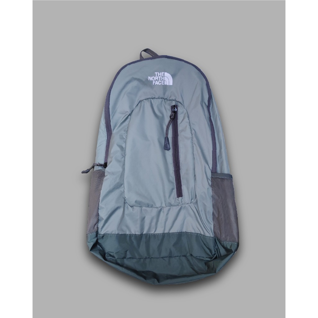 north face collapsible backpack