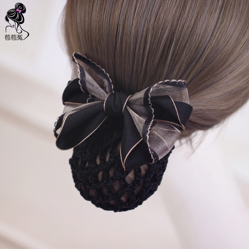 hair bun snood
