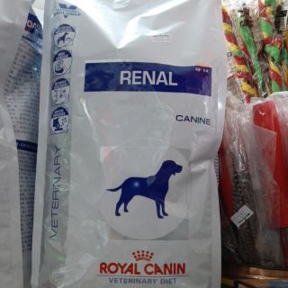 royal canin renal liquid dog