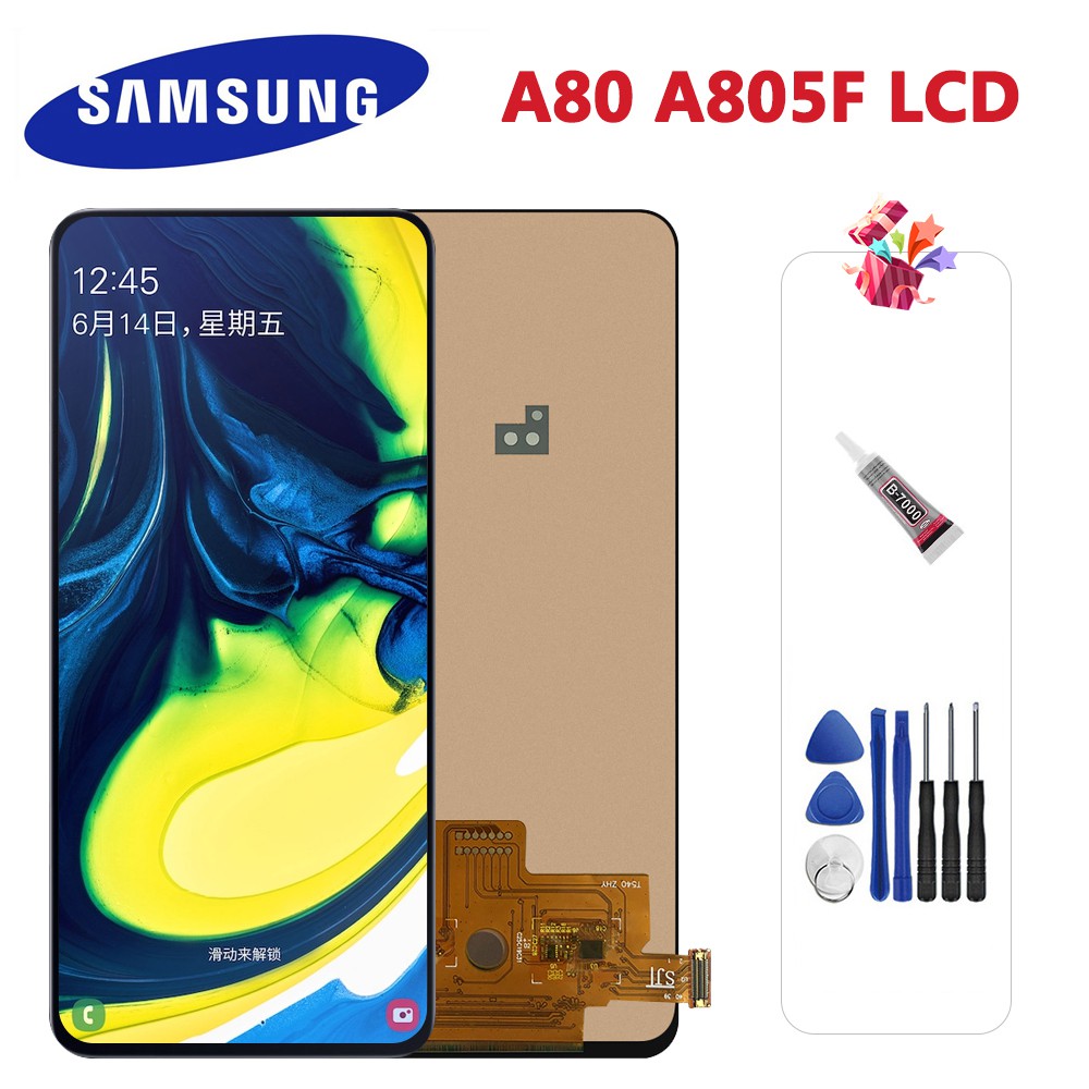 Samsung a805 разъем