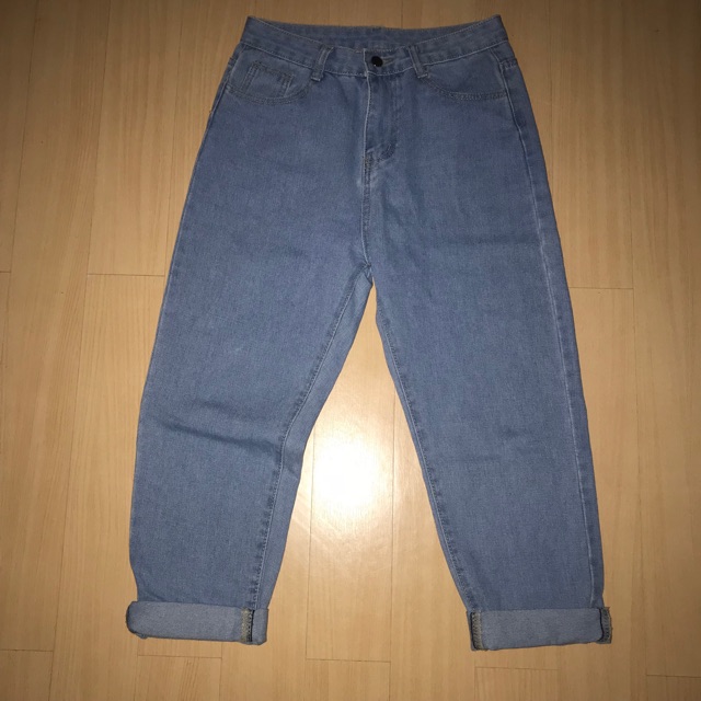 size 28 denim