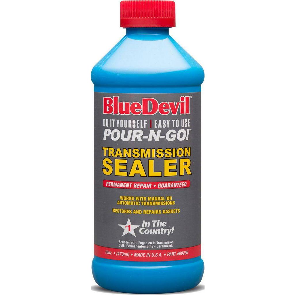 BlueDevil Transmission Sealer (00236) 16 oz / 473 ml Shopee Philippines