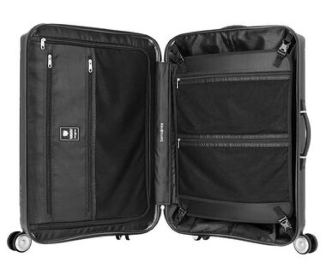 samsonite hartlan spinner
