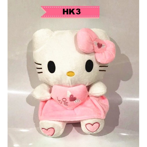 hello kitty angel plush