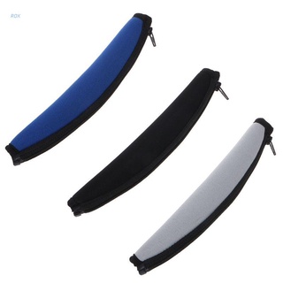 ROX Headphones Headband Cushion Pads Bumper Cover Zipper Replacement for QC15 QC2 QC35 QC25 Headset