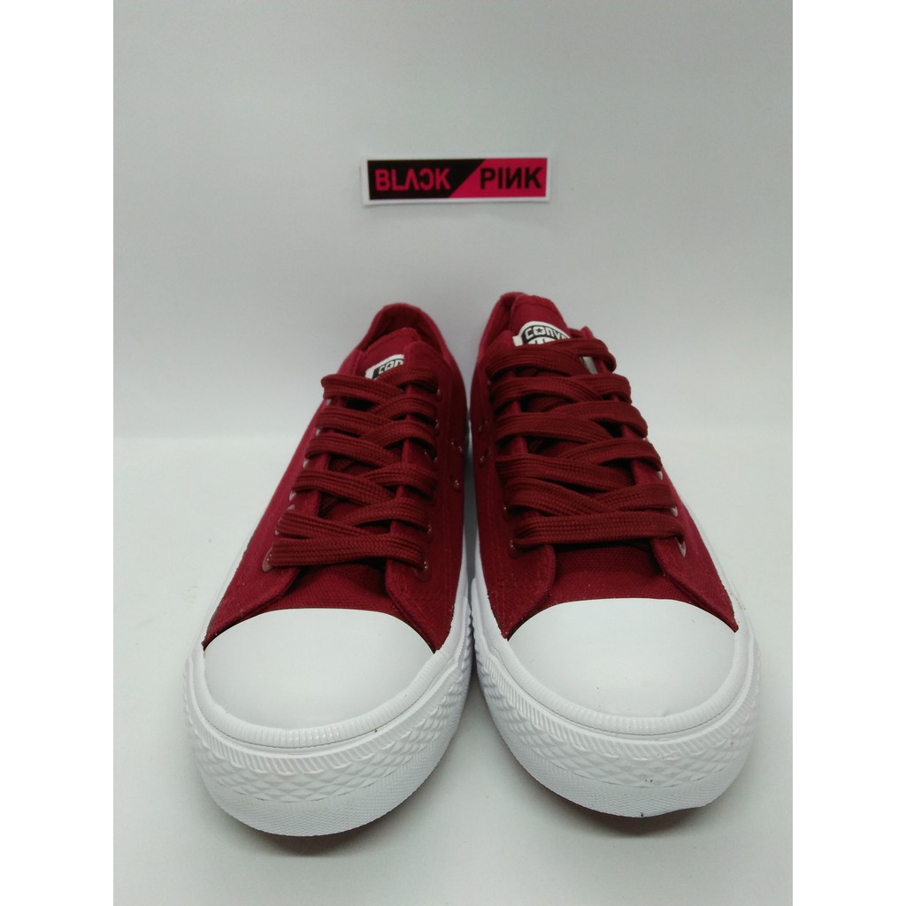 converse chuck taylor 2 burgundy