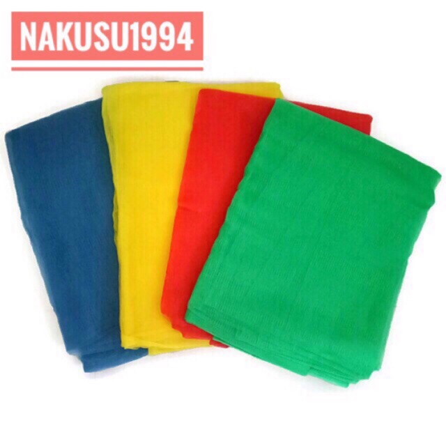 HS Mosquito Net Nynon Kulambo Single/Double/Family/Family extra/Super