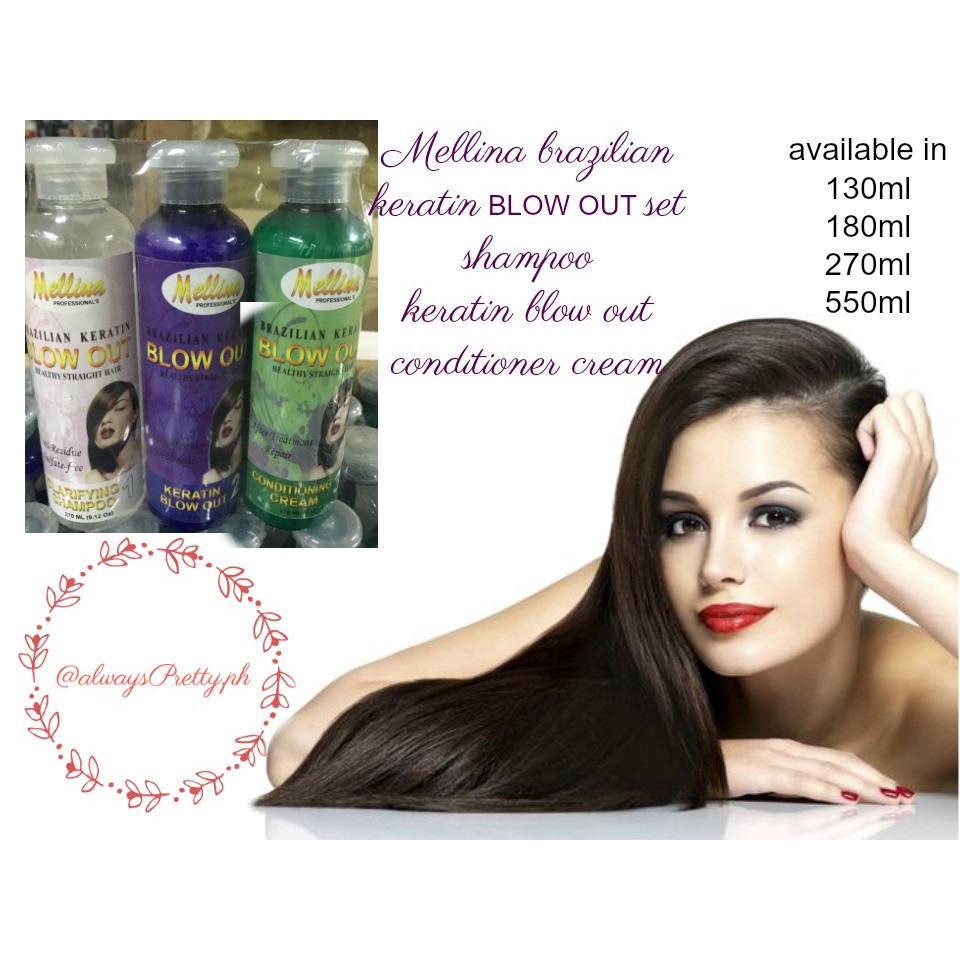 glamour keratin cream