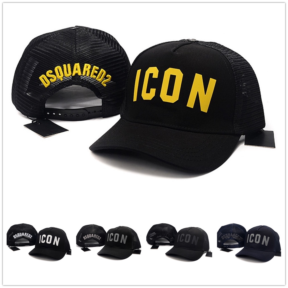 dsquared2 mesh cap