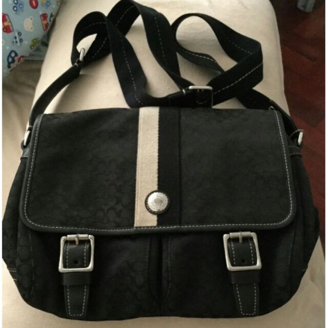 coach voyager bag