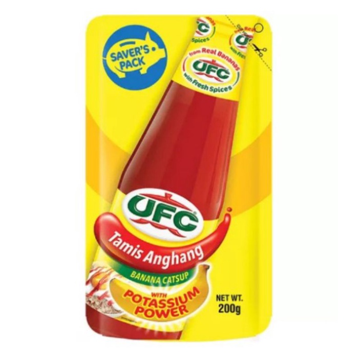 ufc-banana-ketchup-savers-pack-tamis-anghang-with-potassium-power-200g