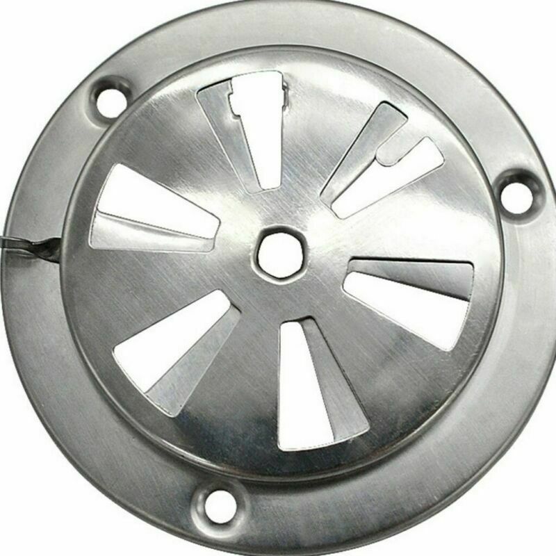 Adjustable BBQ Grill Smoker Exhaust Vent Stove Air Vent Damper
