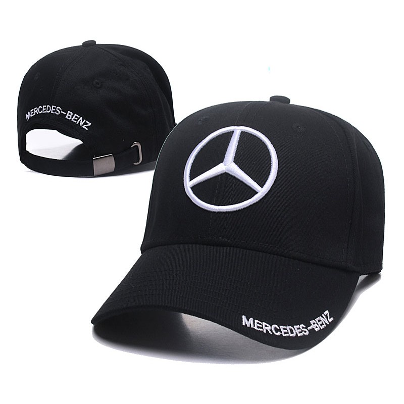 mercedes benz racing hat