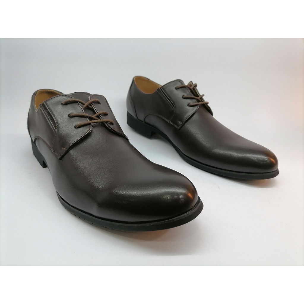 TINMAN Sage Formal Leather Shoes For Men | Shopee Philippines