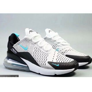 nike air max 270 white black spectrum