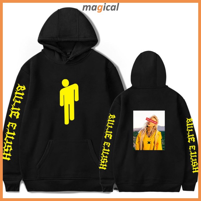 billie eilish women's sweatshirt