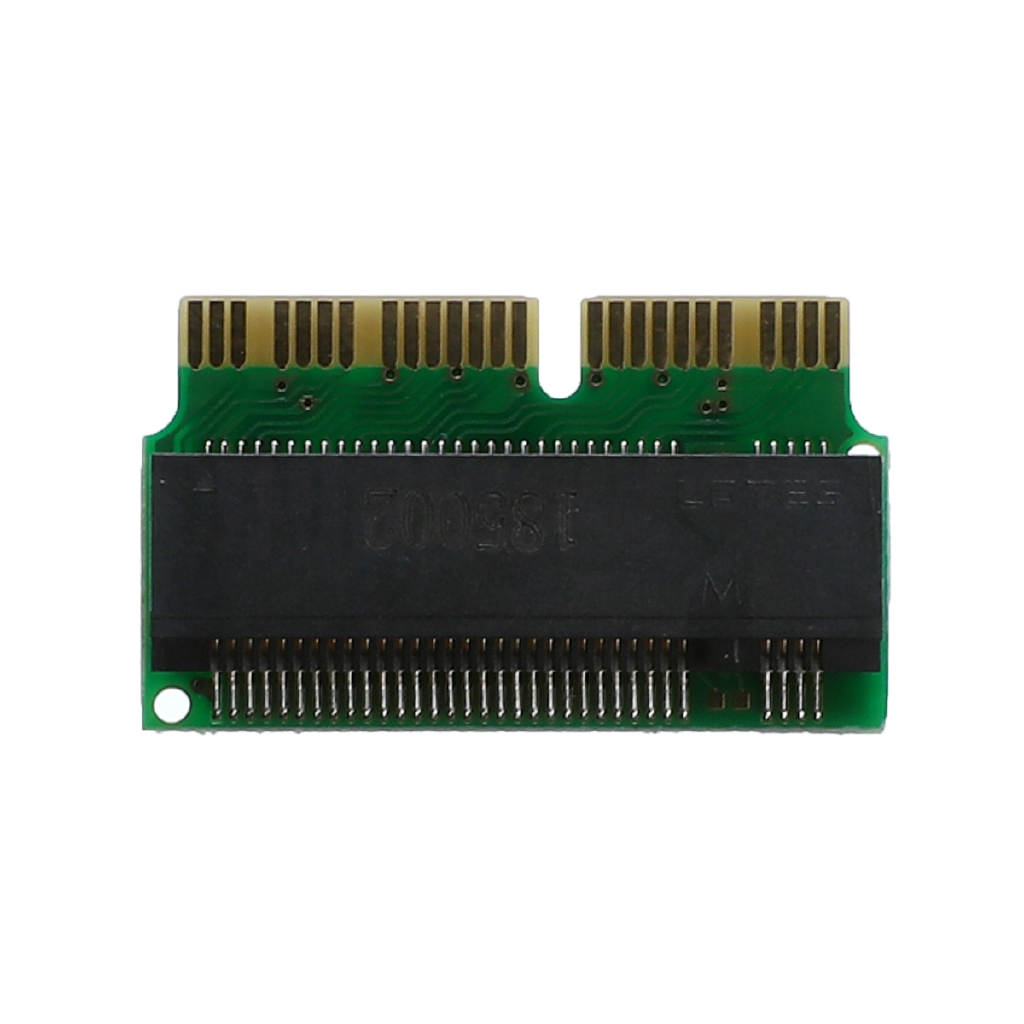 12 16pin Ngff M 2 Nvme Ssd Converter Card Adapter Card For Macbook Air 13 14 15 For Macbook Ai Shopee Philippines