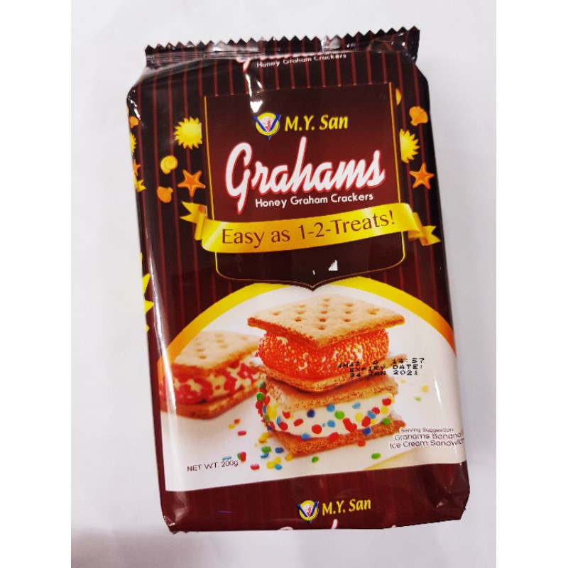 Graham Crackers Prices And Online Deals Sept 2021 Shopee Philippines