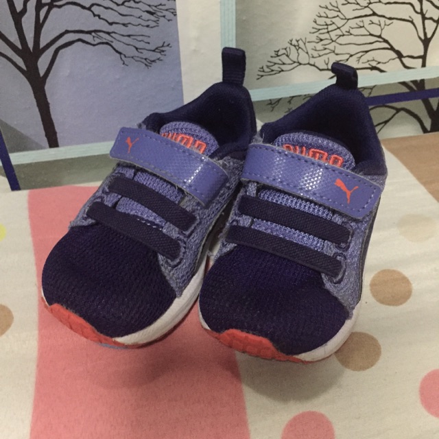 puma shoes for newborns