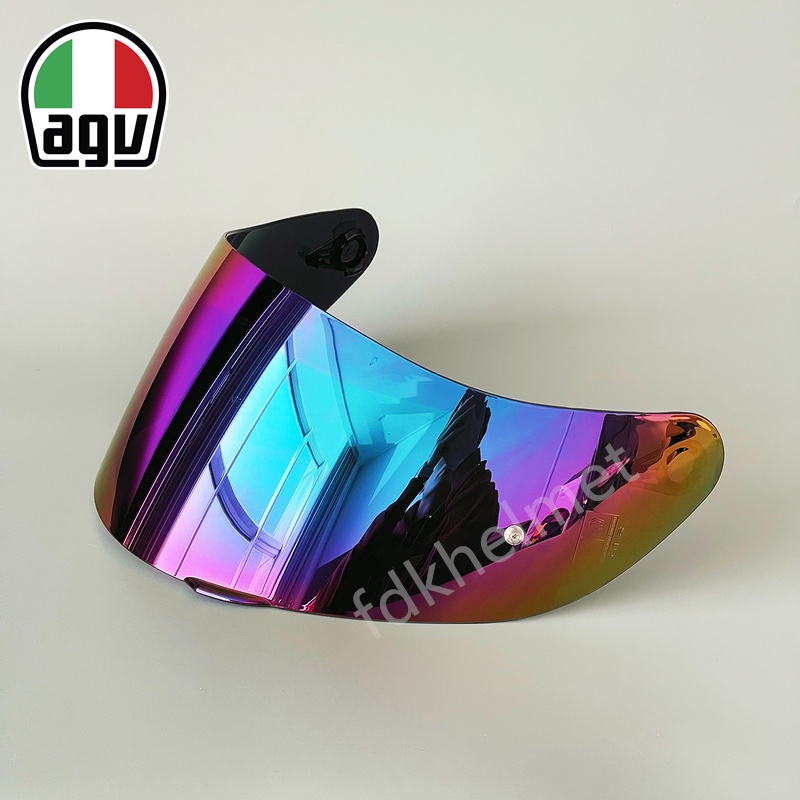 AGV K3SV Visor Lens AGV K1 Visor Lens AGV Visor Lens Revo Iriduim Shopee Philippines
