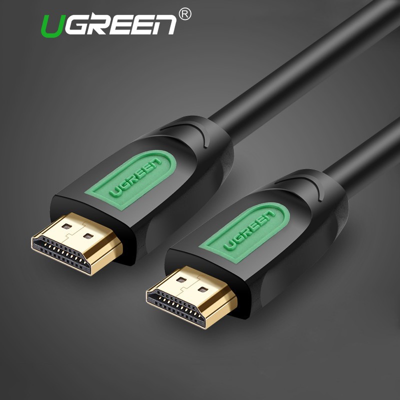 Ugreen HDMI Cable 3D 4K 1080P HDMI to HDMI 10m 8m 5m 3m 2m1m Shopee
