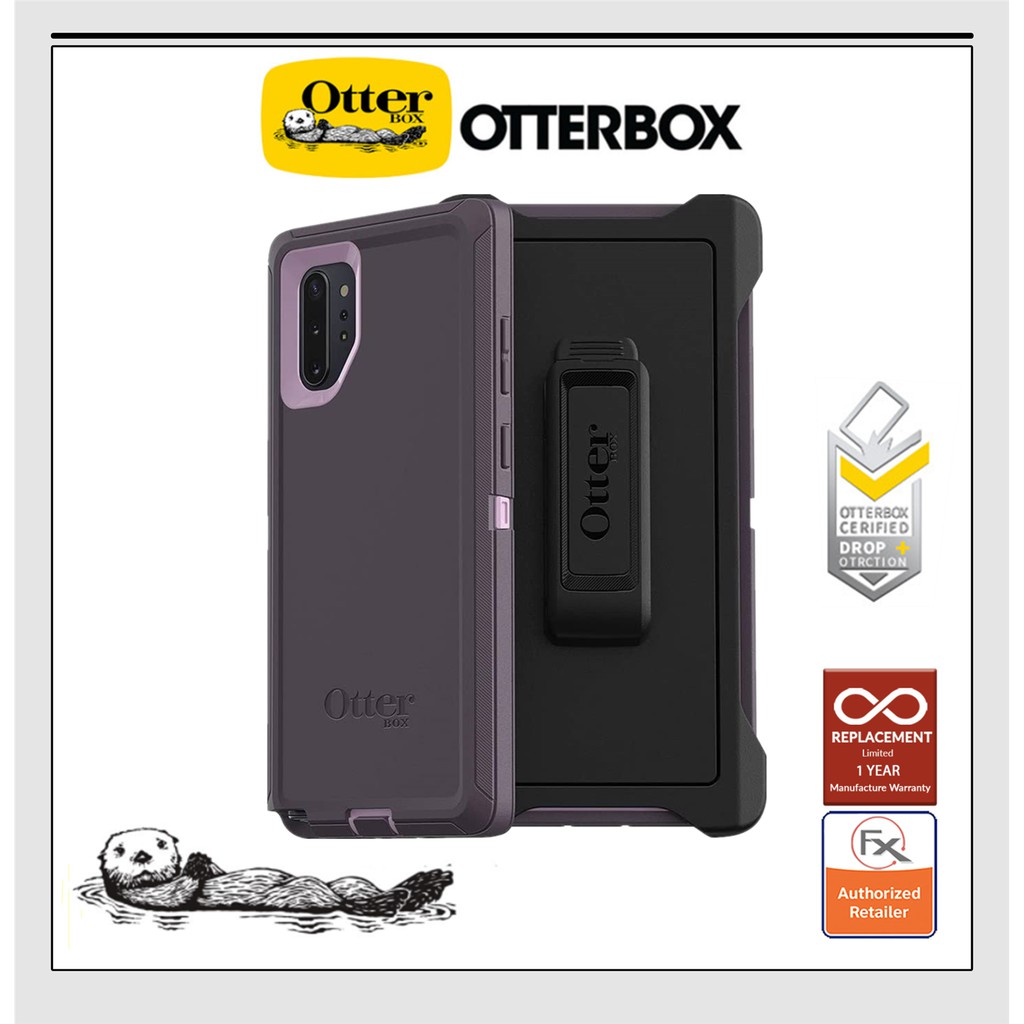 galaxy note 10 otterbox defender