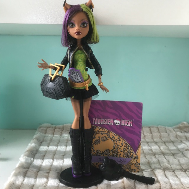clawdeen scaremester