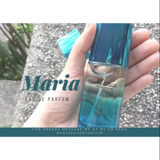 parfum maria