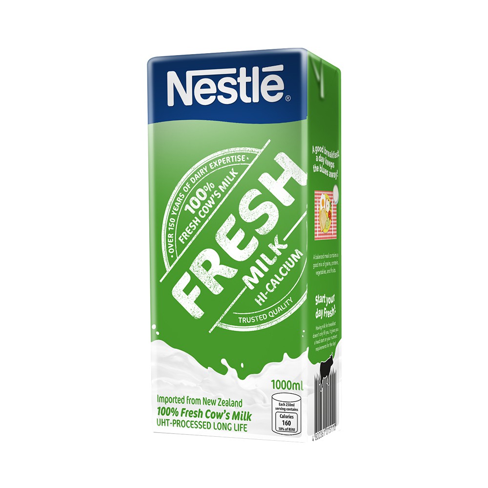 Nestle fresh outlet milk price