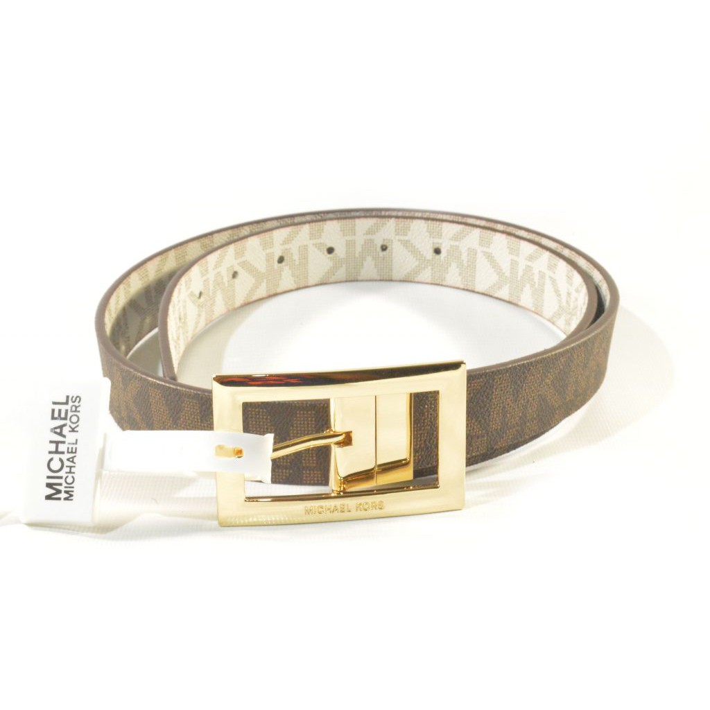 michael kors belt bracelet