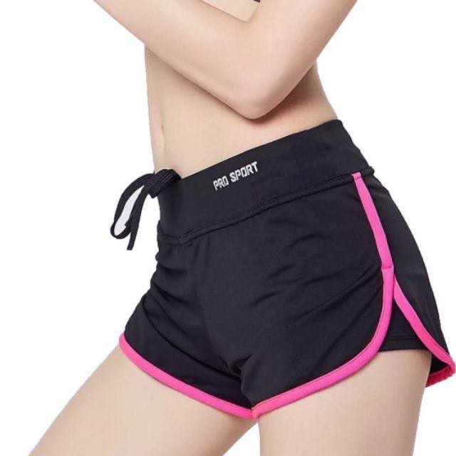 2 in 1 swim shorts