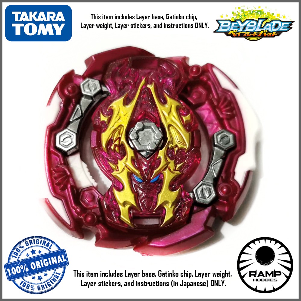 takara tomy beyblade original