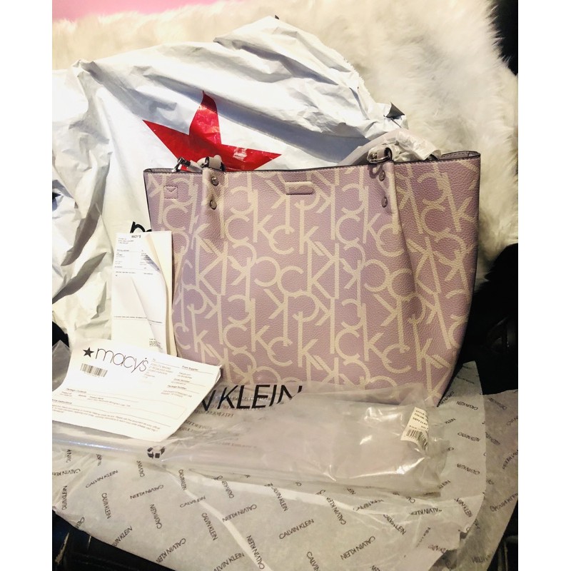 Calvin Klein reversible tote bag from USA | Shopee Philippines