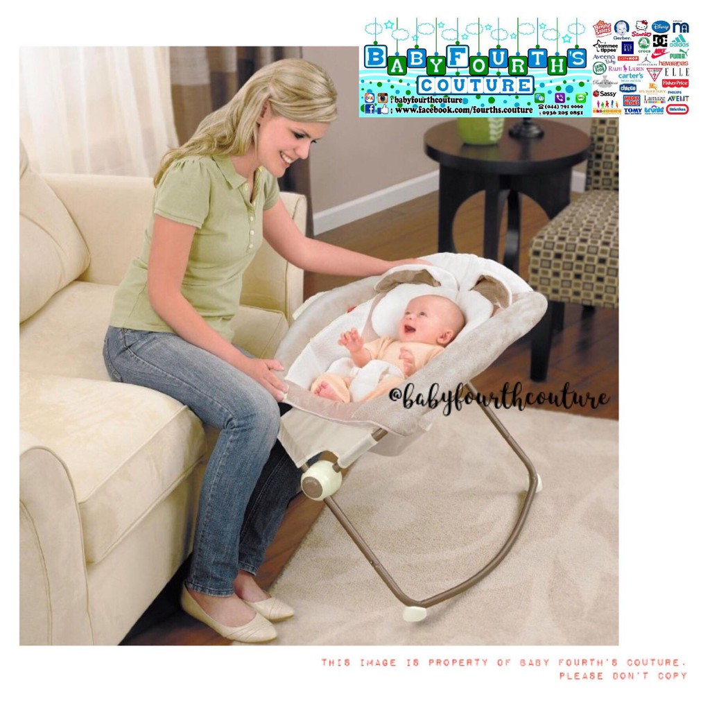 ibaby deluxe newborn sleeper