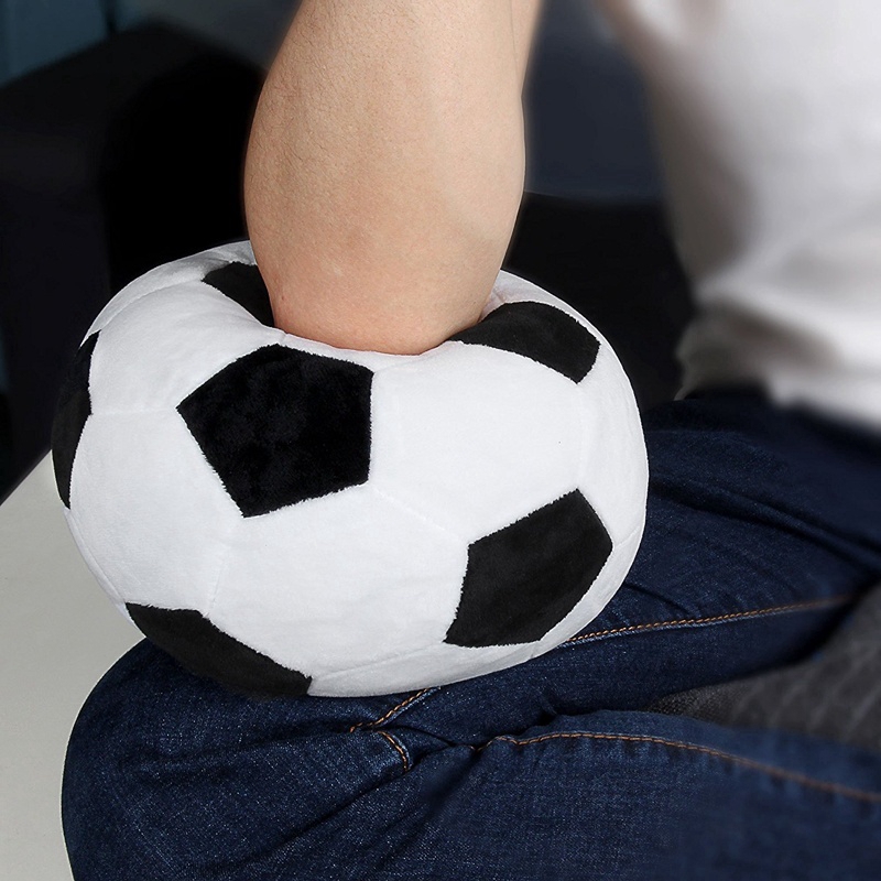 soccer ball stuffed animal