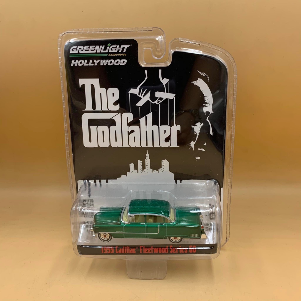 Greenlight CHASE 1955 Cadillac Fleetwood Series 60 The Godfather