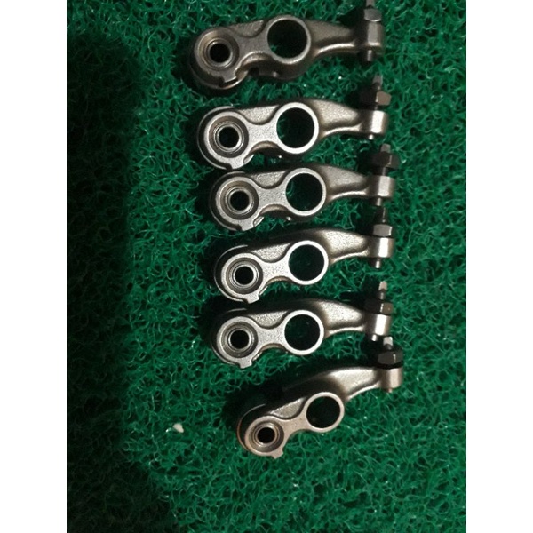 ROCKER ARMS HONDA WAVE125 XRM125 RS125 PAIR (GENUINE no packaging) Shopee Philippines